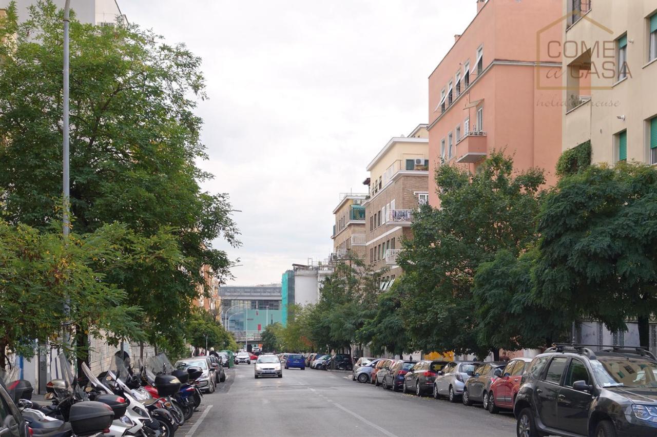 Lejlighed Come A Casa Rom